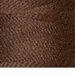 Lockgaren 100% polyester 3.000 yard (12 stuks), Chocoladebruin 4